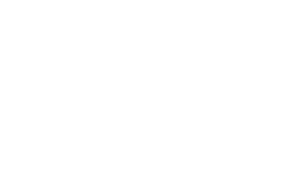 O nome Visão Criativa Versátil em inglês, espanhol, português e chinês, em letras brancas fortes.